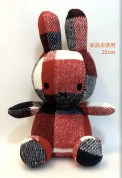 【 新品未使用 】　おばけミッフィ　ぬいぐるみ　23cm