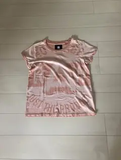 ジースターロウレディースＴシャツS新品タグ付