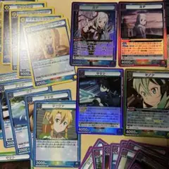 UNION ARENA SAO