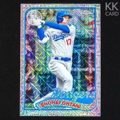 2024 Topps Series 2 大谷翔平 2T89C リフラクターカード