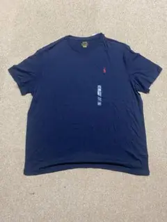 新品未使用　POLO Ralph Lauren ネイビー Tシャツ　XL