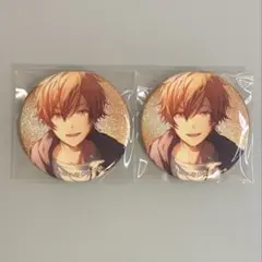 東雲彰人 グリッター 缶バッジ 35C