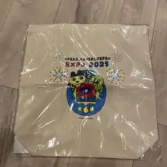 たまごっちOSAKA KANSAI JAPAN EXPO 2025 トートバッグ