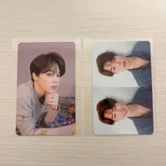 BTS love yourself 轉 トレカ ジミン JIMIN