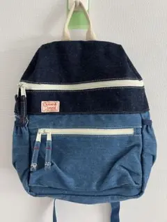 Ocean＆Ground オーシャンアンドグラウンド リュック　デニム　キッズ