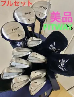 ゴルフセット　ほぼま未使用　メンズ　ゴルフプランナー　ラウンド仕様　すぐ使える ほぼ未使用 ゴルフクラブセット メンズ 激しぶフルセット｜Yahoo
