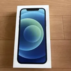 Apple iPhone 12の箱