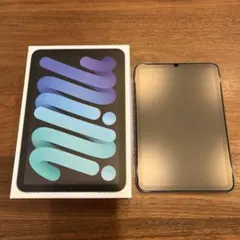 iPad mini 6 Wi-Fi 256GB スペースグレイ