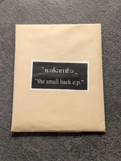 wakamiya / the small back ep. (demo)