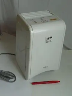 美品 脱臭機 富士通ゼネラル PLAZION DAS-15E-W 2019年製 富士通ゼネラル プラズィオン脱臭機 DAS-15E-W 2019年製