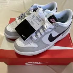 新品未使用!NIKE ダンクロー SE GS 22.5cm