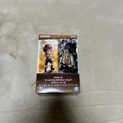 ワンピース ログストーリーズ エースVSマーシャル・D・ティーチ フィギュア