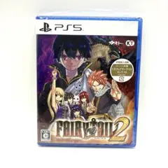 FAIRY TAIL 2 PlayStation 5 ソフト