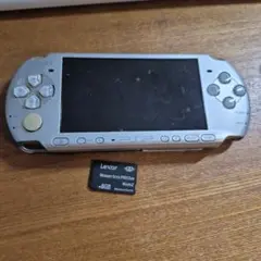 psp3000 グレー　849NC