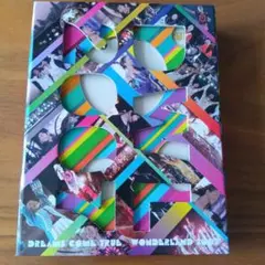 DREAMS COME TRUE/WONDERLAND 2007　初回限定盤