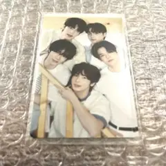 TXT Summer Together フォトカード トレカ 全員
