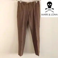 値下げ【新品】MARKu0026LONA モカカラーが可愛い♡ パンツ ウェア 定価以下
