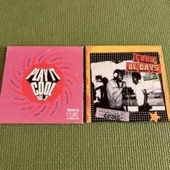 PLAY IT COOL VOL. 2 & GOOD OLD DAYS VOL.