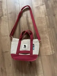 moz ショルダーバッグ