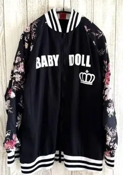【BABYDOLL】ジャケット　Lサイズ