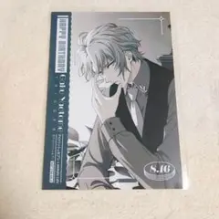 アイドリッシュセブン 八乙女楽 バースデーブロマイド アニカフェ アイナナ 特典