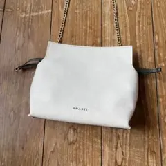 ANABEL アーバンリサーチ　ショルダーバッグ
