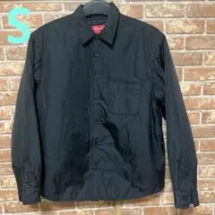 【新品未使用】Supreme Nylon Filled Shir Nylon Filled Shirt | Supreme 22fw