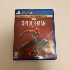 【即日発送可】PS4 マーベル スパイダーマン