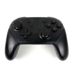 【動作確認済み】　Switch 純正プロコン ブラック