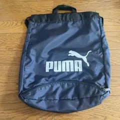 PUMA ネイビー バックパック