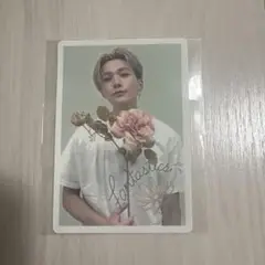 ［FANTASTICS］八木勇征 ステッカー
