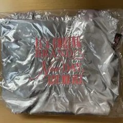 JO1 LAPOSTA シルバー バッグ