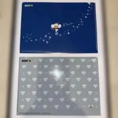 チェブラーシカ×ドトール A5クリアファイル 10枚セット