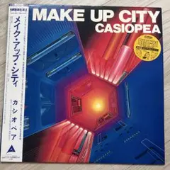メイクアップシティ カシオペア