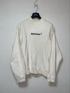 ader error スウェット
