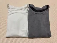 HEATTECH EXTRA WARM アンダーシャツ 2枚セット 100