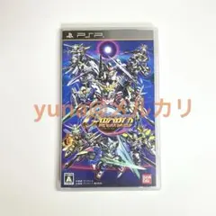 PSP ジージェネレーション ワールド Gジェネ