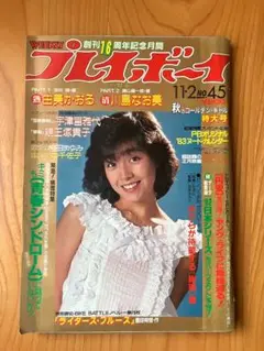 プレイボーイ12冊まとめ売り - メルカリ