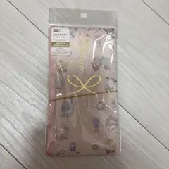 誕生日祝い ご祝儀袋 キャラクターイラスト入り