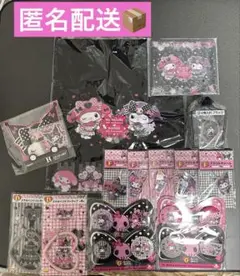 クロミマイメロ　まとめ売り　アクスタのみ開封済