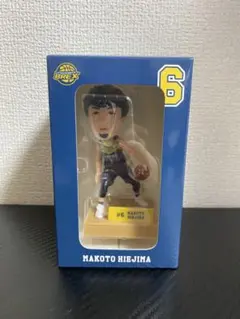 比江島慎　バブルヘッド人形 新品未開封】宇都宮ブレックス 比江島慎 バブルヘッド人形 限定