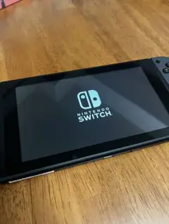 Nintendo Switch ブラック 【超美品】【開封時梱包】