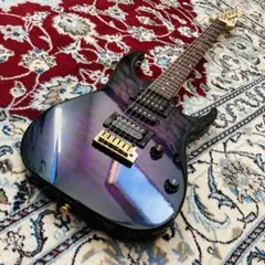 【レア】Ibanez RX series パープル