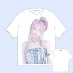 REIRIE 金子理江 ビビちゃんTシャツ REIRIE ビビちゃんTシャツ 金子理江 - メルカリ