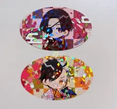 WINDBREAKER VASARA ウィンブレ 特典ステッカー 蘇枋隼飛 桜遥