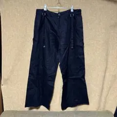 90s Y's yoshiko creation paris リネン トラウザー