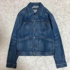 d*2様 TOM FORD デニムジャケット サイズS d*2様 TOM FORD デニムジャケット サイズS - メルカリ