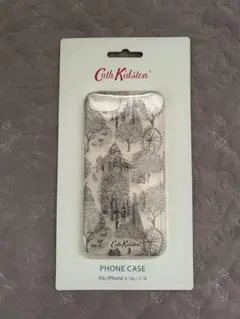 【新品未開封】Cath Kidston iPhoneケース