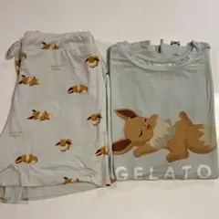 gelato pique 上下セット