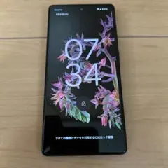 Google Pixel 6 黒 本体